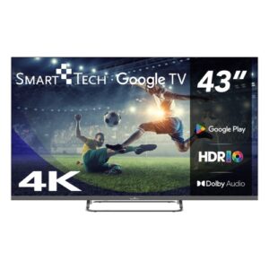 43" 2V 4K Ultra HD Google TV™