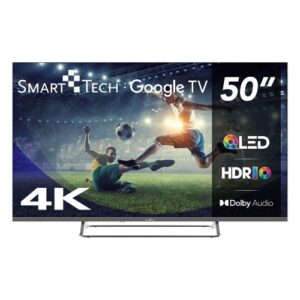50" 2V Quantum Dot Google TV™ 60Hz