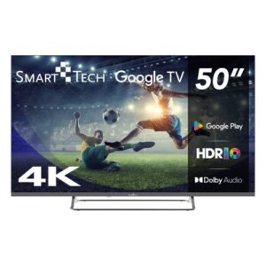 50" 2V 4K Ultra HD Google TV™