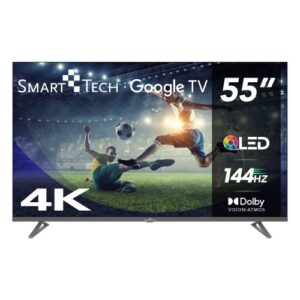 55" 4G Quantum Dot Google TV™ 144Hz