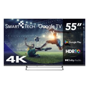 55" 2V 4K Ultra HD Google TV™