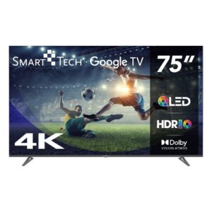 75" 3H Quantum Dot Google TV™